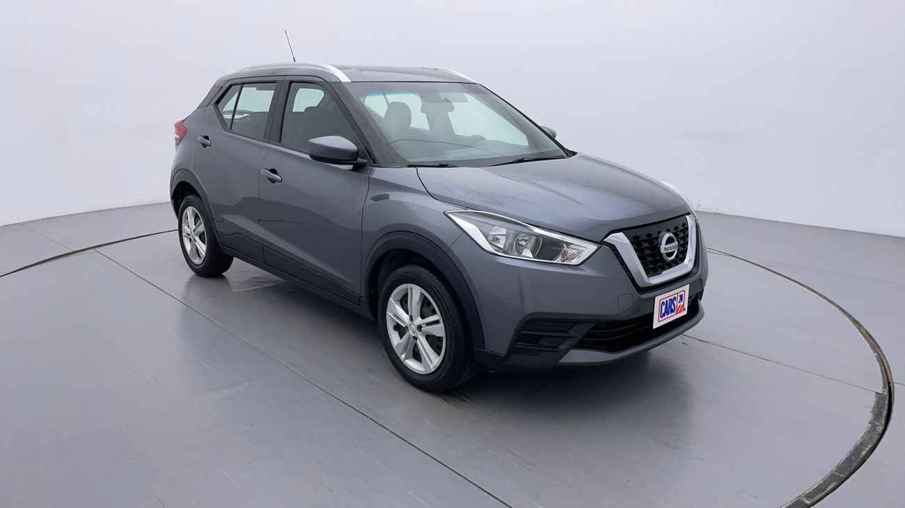 نيسان كيكس S 1.6 | بدون دفعة مقدمة | اختبار قيادة مجاني للمنزل