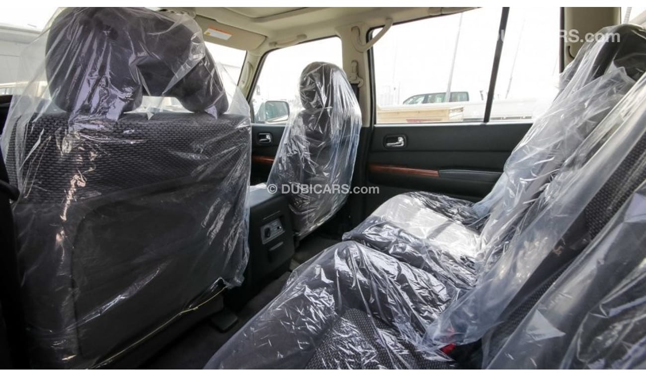 Nissan Patrol Safari VTC 4800