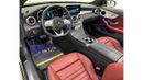 Mercedes-Benz C 200 Coupe 2021 Mercedes C 200 AMG Coupe, 2026 Mercedes Warranty, Low Kms, GCC