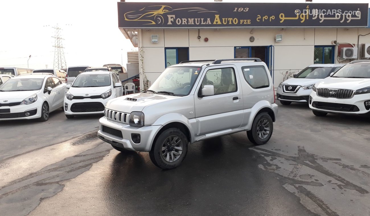 Suzuki Jimny {{{4X4}}} 2018 SPECIAL OFFER BY FORMULA AUTO