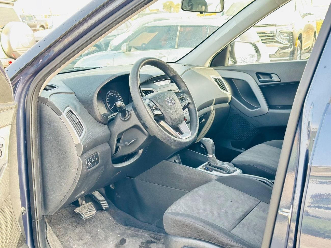 Hyundai Creta GL 1.4T 1.4L