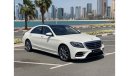Mercedes-Benz S 560 Mercedes S560 AMG Gcc Panoramic  Head-up Display  2020 Under Warranty
