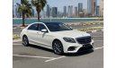 مرسيدس بنز S 560 Mercedes S560 AMG Gcc Panoramic  Head-up Display  2020 Under Warranty