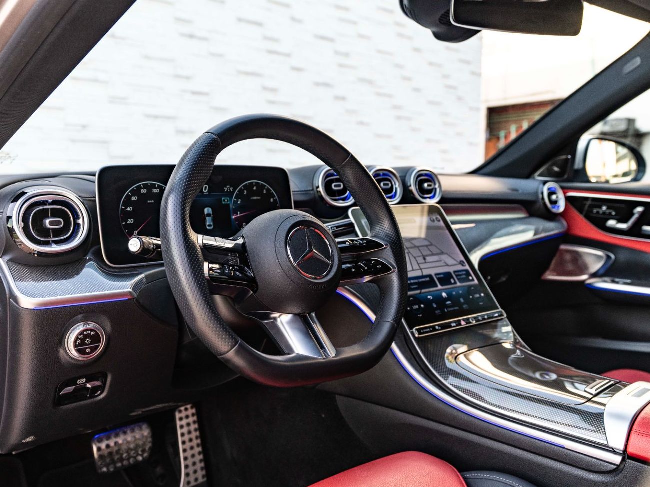 Mercedes-Benz C 200 Premium 2.0L