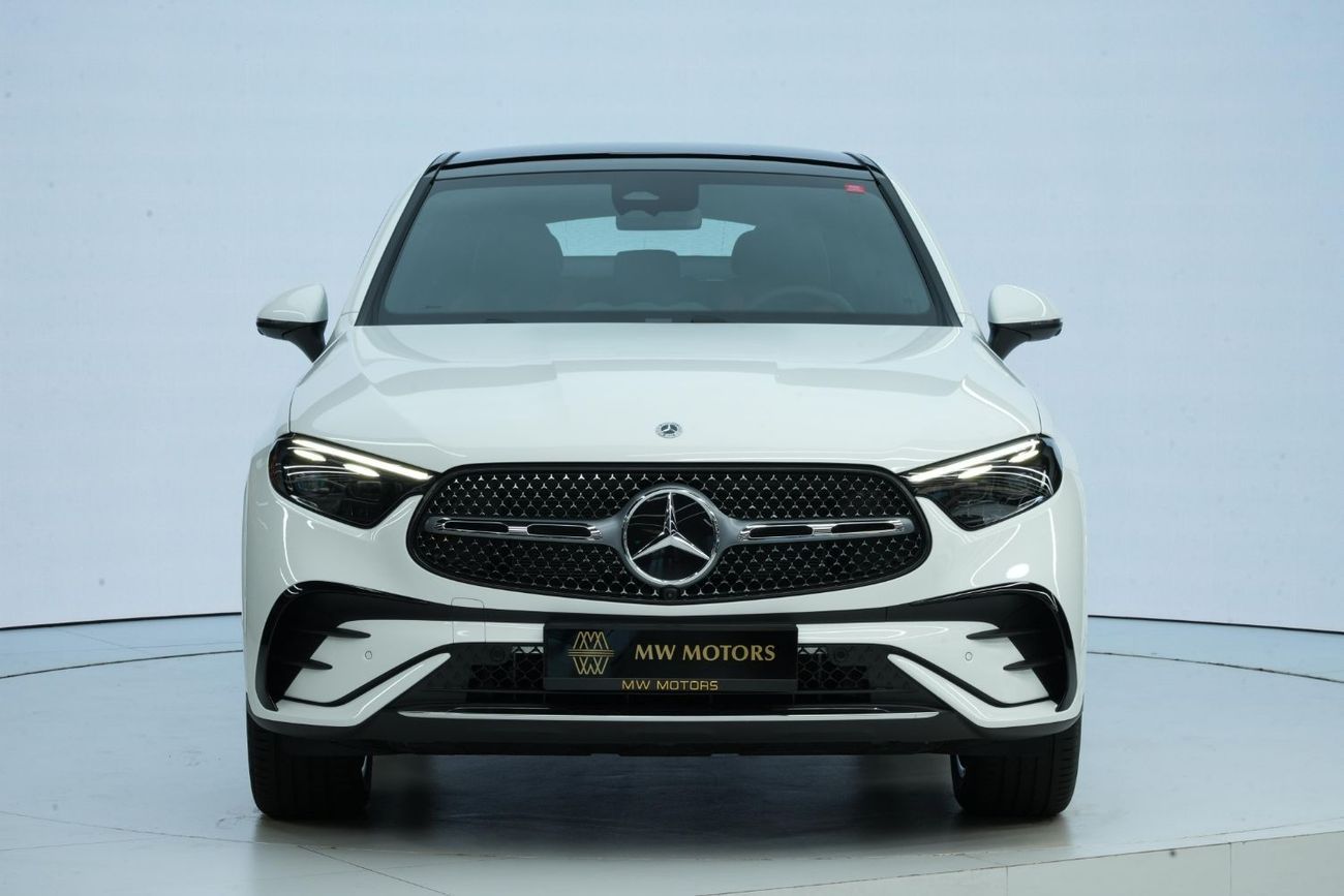 Mercedes-Benz GLC Coupe 200