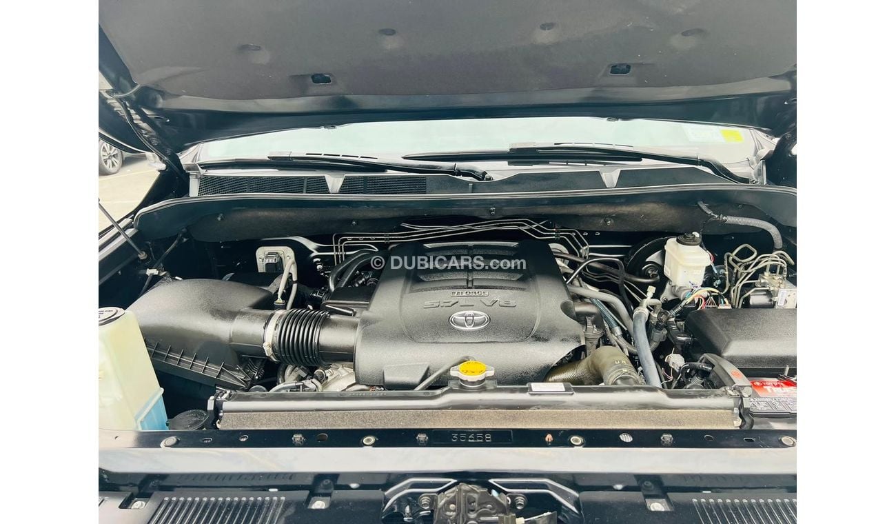 Toyota Tundra Crewmax Limited