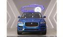 Jaguar F Pace HSE SE