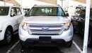 Ford Explorer 4WD