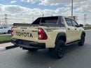 تويوتا هيلوكس The Toyota Hilux is a legendary, tough, and versatile pickup truck known for reliability, available 