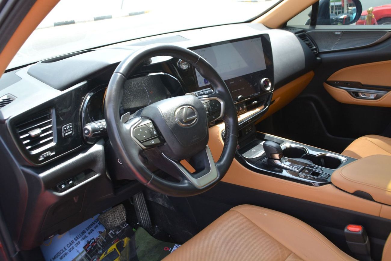 Lexus NX PREMIER, миниатюра 23