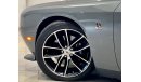 Dodge Challenger 2017 Dodge Challenger RT, Dodge Warranty-Full Service History, GCC