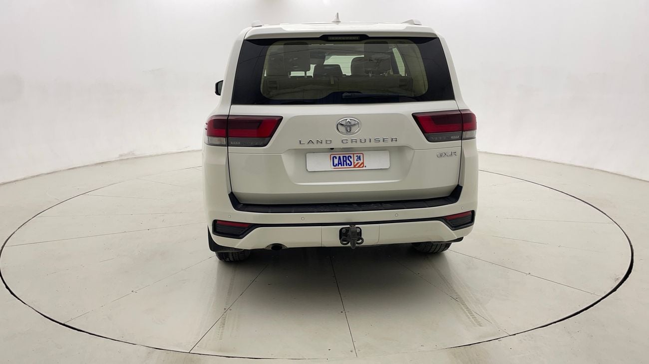 Toyota Land Cruiser GXR 4 | Zero Down Payment | Home Test Drive