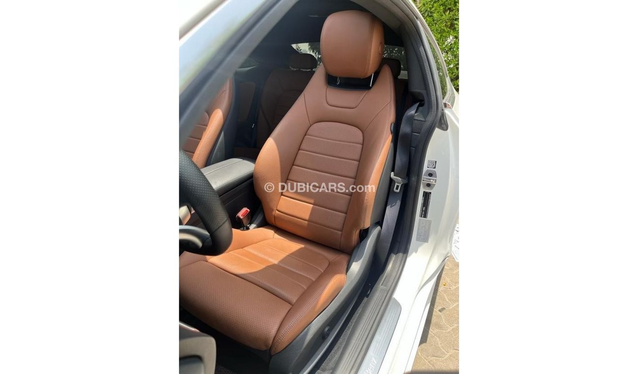 Mercedes-Benz C 200 Coupe