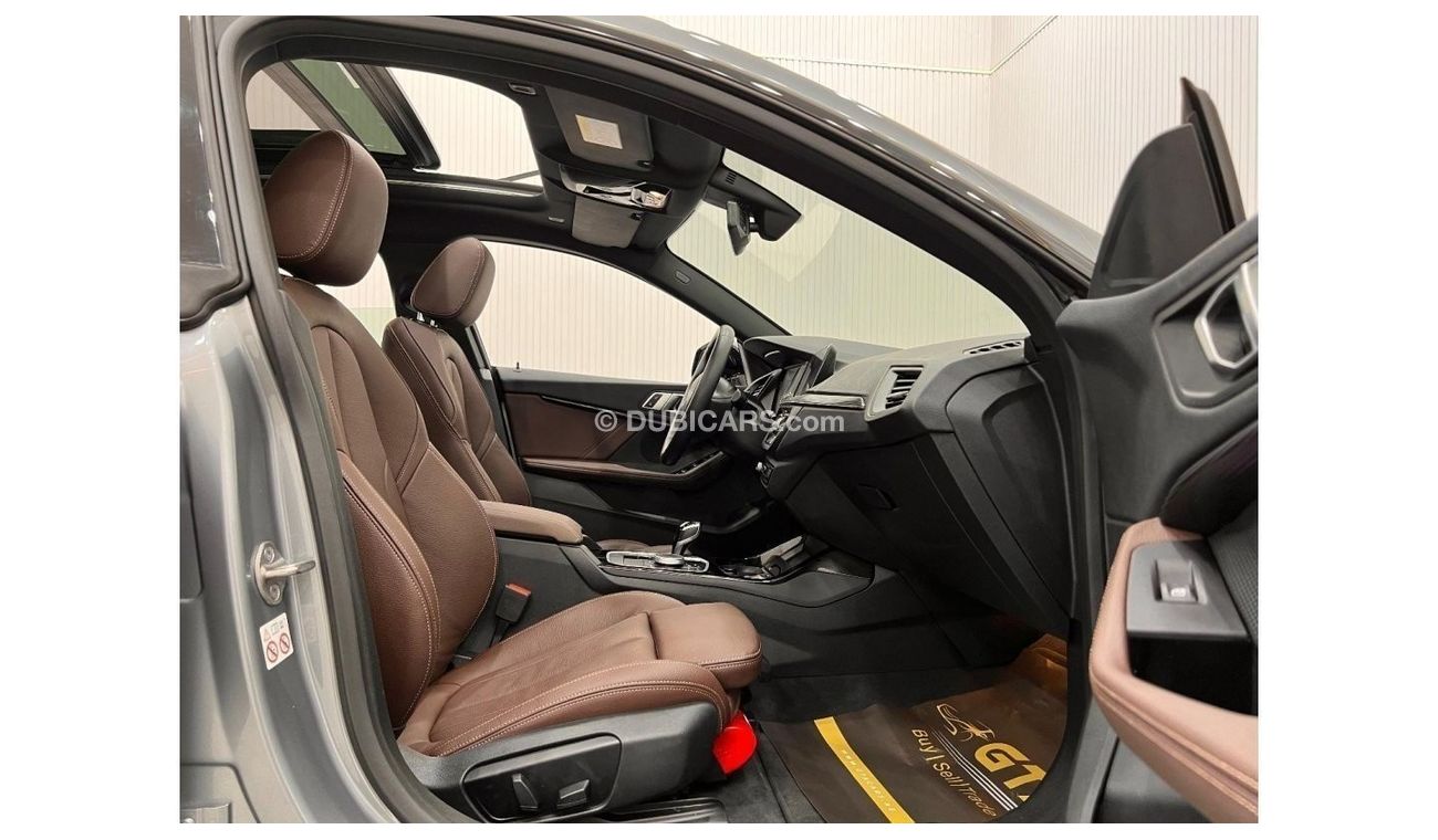 بي أم دبليو 218 2023 BMW 218i M-Sport, December 2027 BMW Warranty + Service Contract, Low Kms, GCC