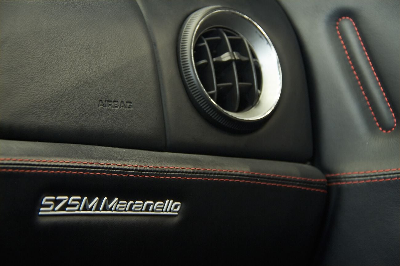 Ferrari 575 Maranollo