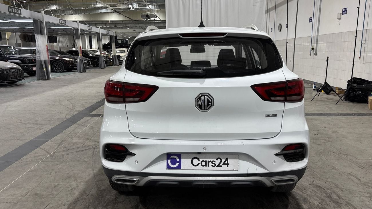 أم جي ZS 2024 STD | AED 599/Month | 0 DP | 30 Day Return | Warranty | Service History