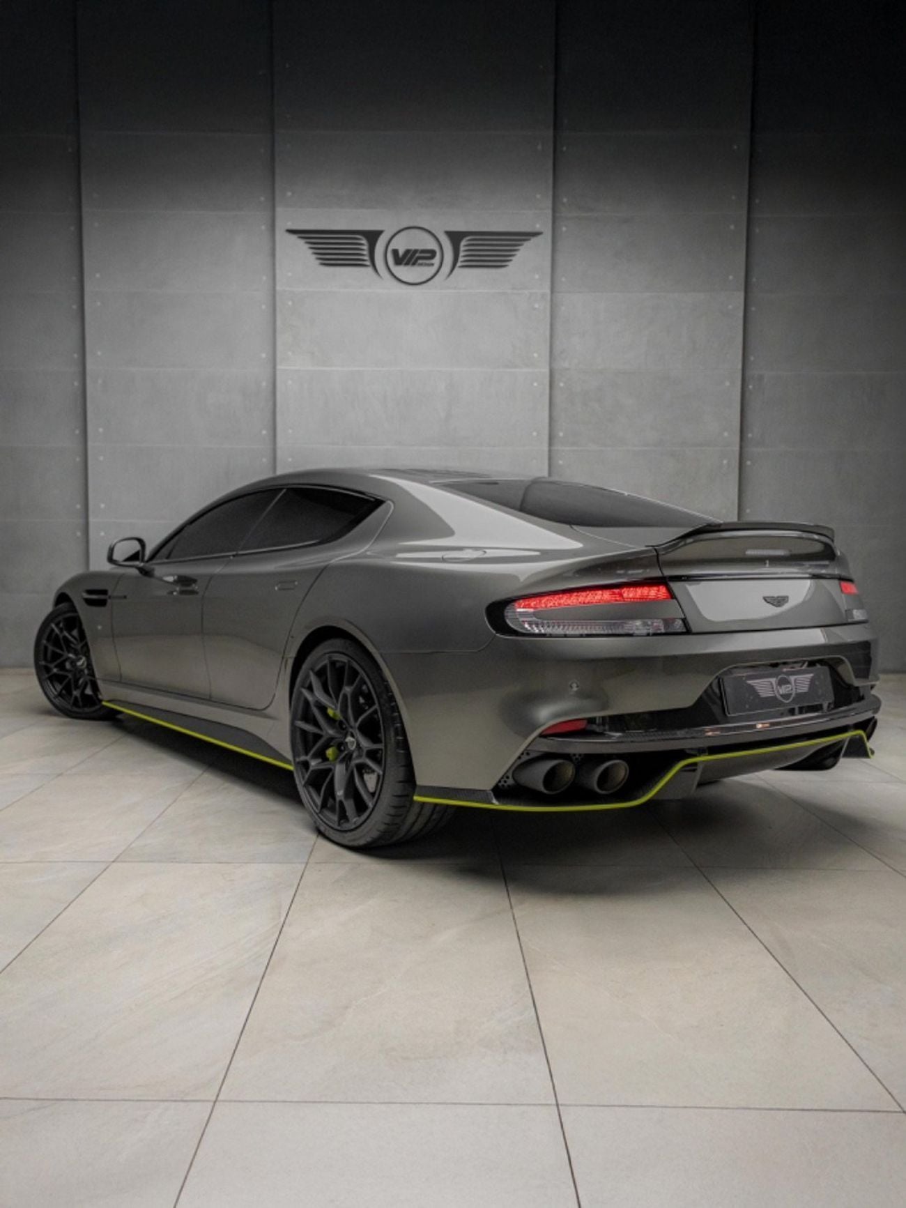 أستون مارتن DB11 AMR 5.2L