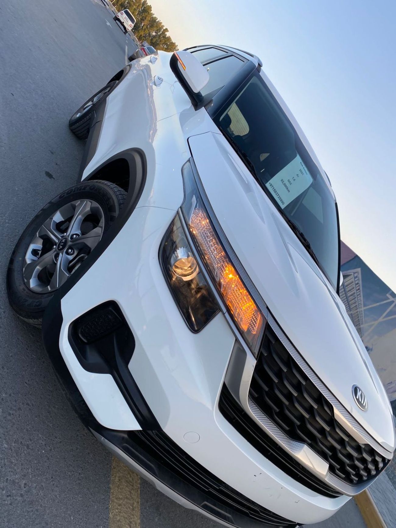 كيا سيلتوس EX 1.6L