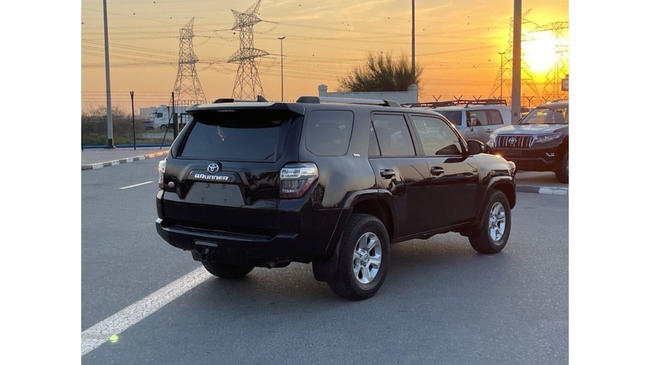 تويوتا Runner4 2020 TOYOTA 4RUNNER SR5 FULL OPTIONS IMPORTED FROM USA