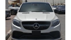 Mercedes-Benz GLE 63 AMG S / COUPE / CLEAN TITLE CAR / WITH WARRANTY