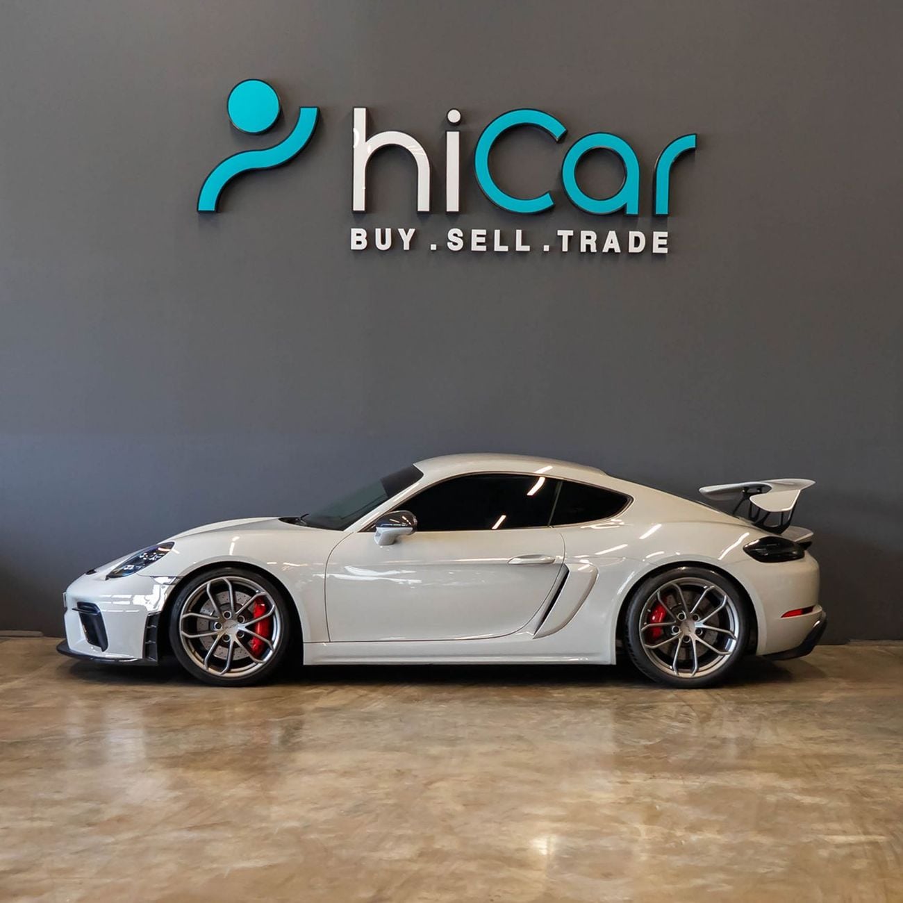 Porsche Cayman 7,090 P.M • 0% Downpayment • Porsche Cayman GT4 • 1 Year Warranty