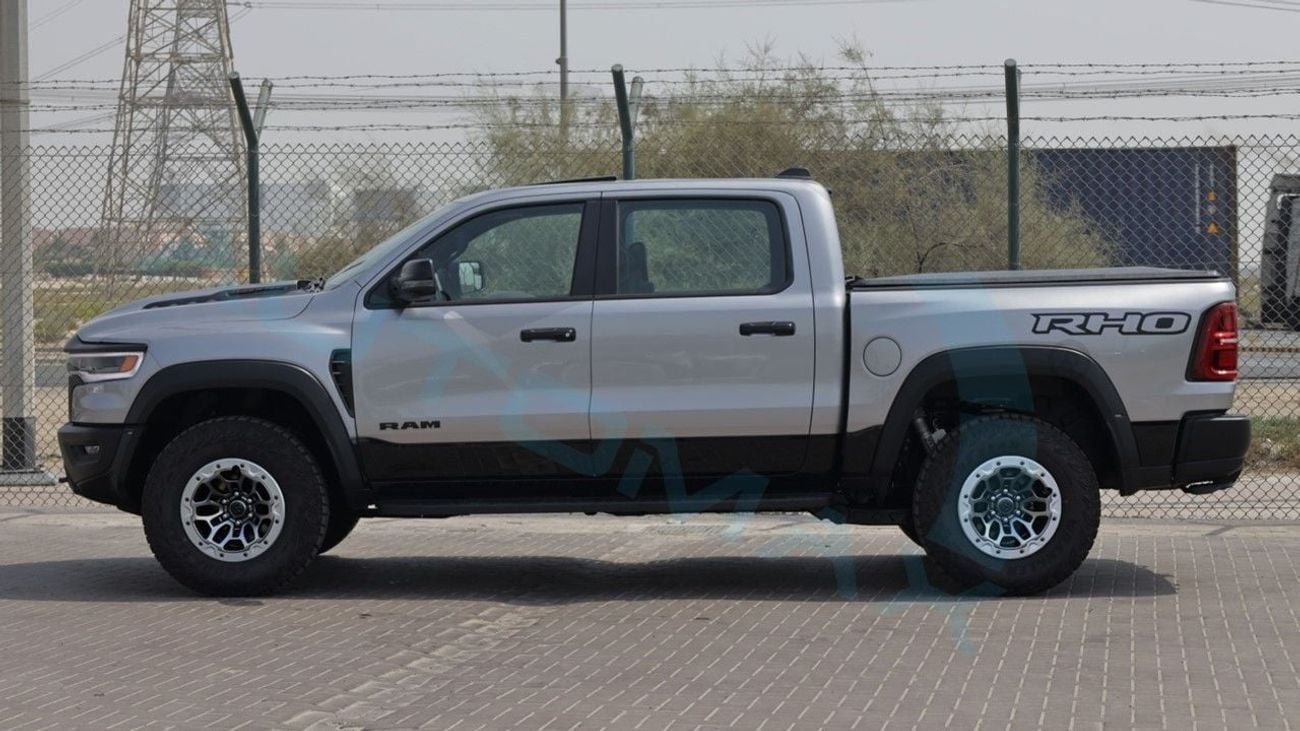 RAM 1500 (For Export , НА ЭКСПОРТ) PY 25/25 RHO HURRICANE H.O 3.0TT GCC Без пробега