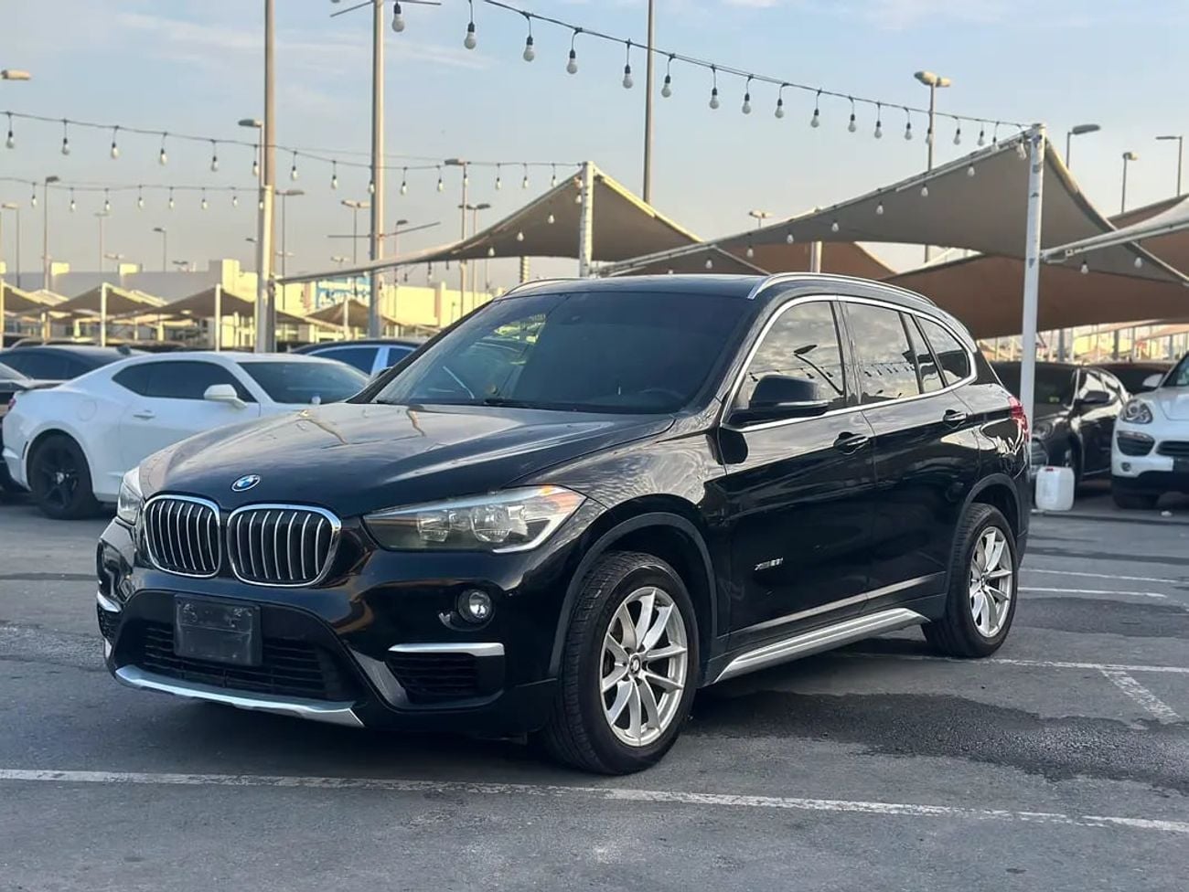 BMW X1 sDrive 28i - American Specs - Excellent Condition