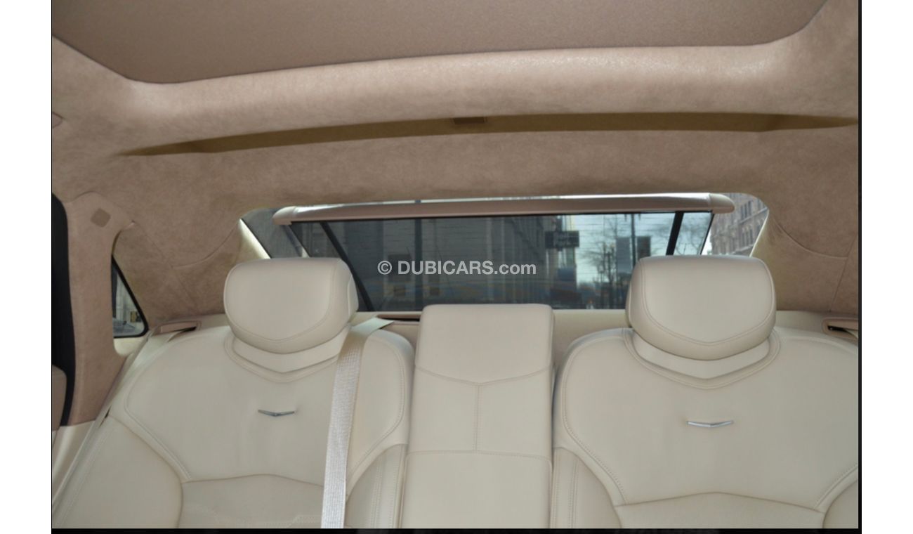 Cadillac CT6 2017 CADILLAC CT6 3.0TT PLATINUM