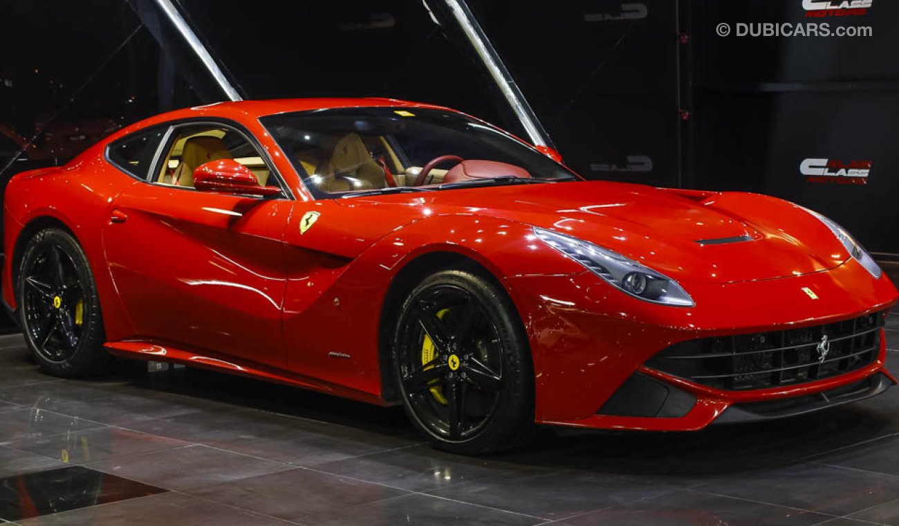 Ferrari F12 Berlinetta