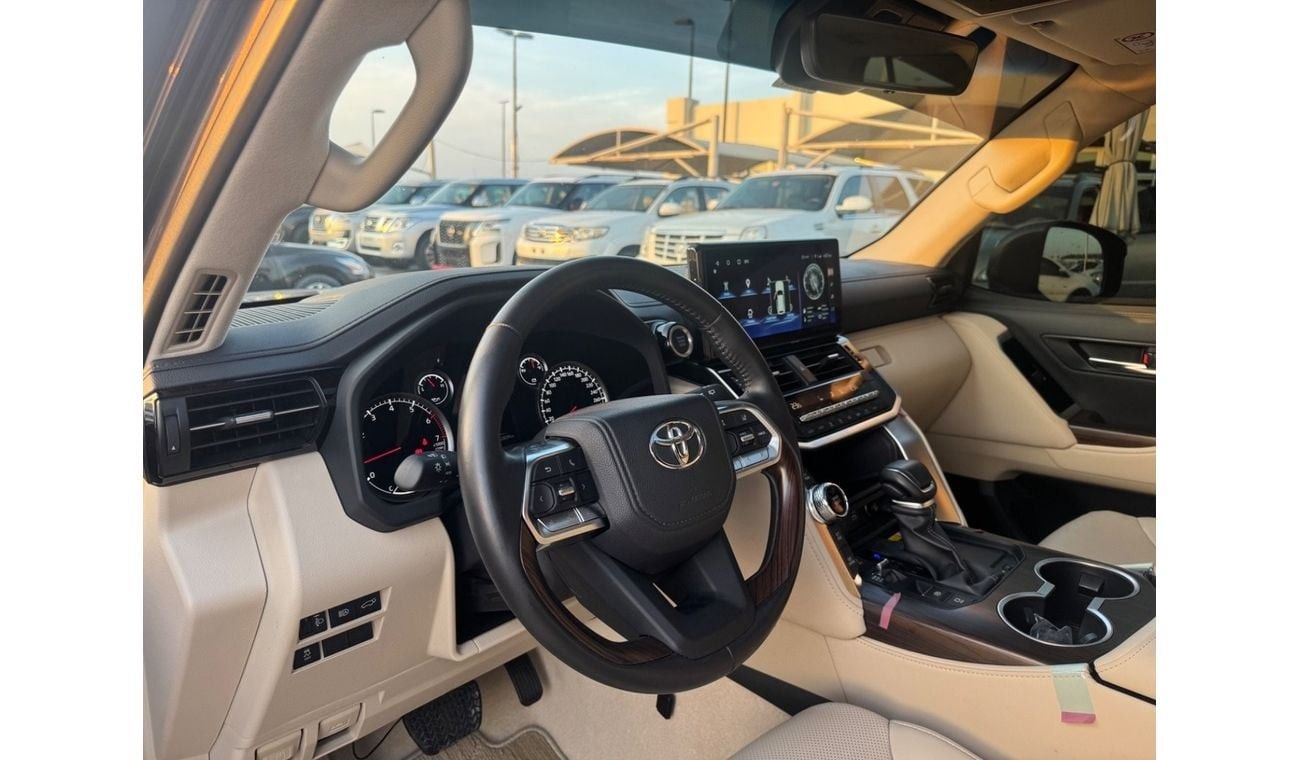 Toyota Land Cruiser GXR 4.0L