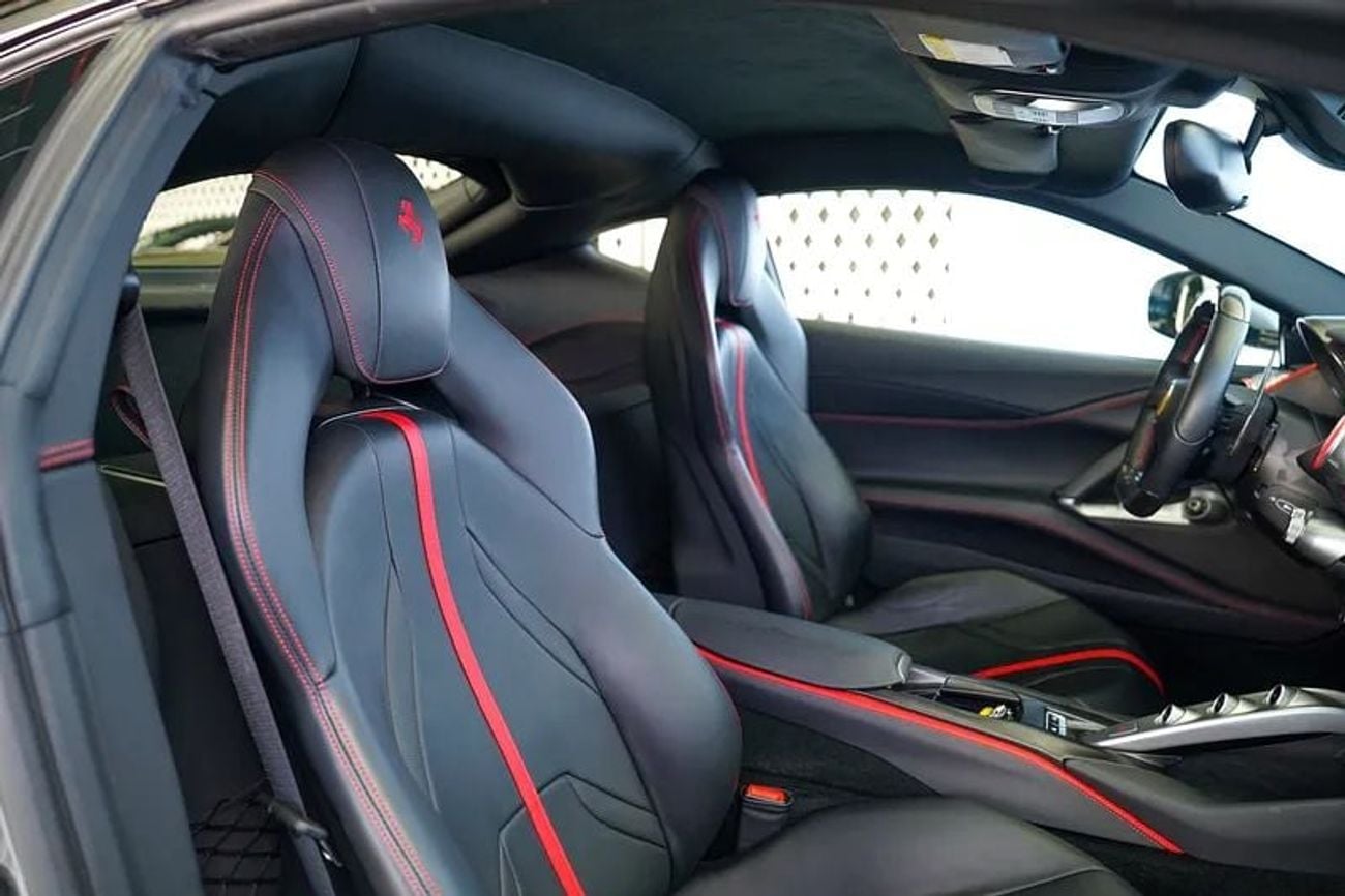 فيراري 812 GTS SUPERFAST