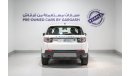 لاند روفر دسكفري AED 1400 PM | 2.0 L | 2017 | GCC