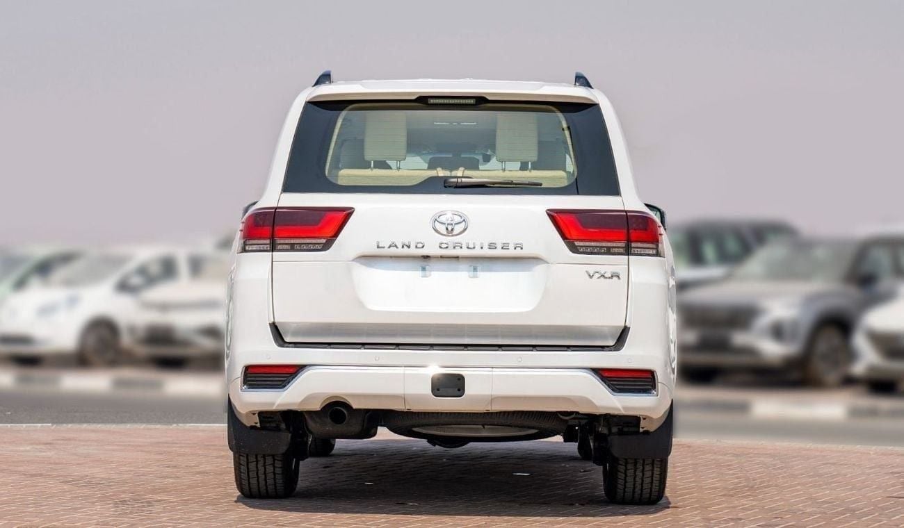 Toyota Land Cruiser LAND CRUISER VXR 3.3L DIESEL 2025