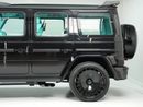 Mercedes Benz G63 AMG BRABUS G800 G63 AMG Brabus Kit | KM | Tiffany Blue Interior