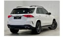 مرسيدس بنز GLE 450 AMG 2020 Mercedes Benz GLE450 4MATIC, July 2025 Mercedes Warranty, Full Mercedes Service History, GCC