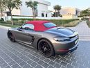 بورش بوكستر 718 GTS 2.5L