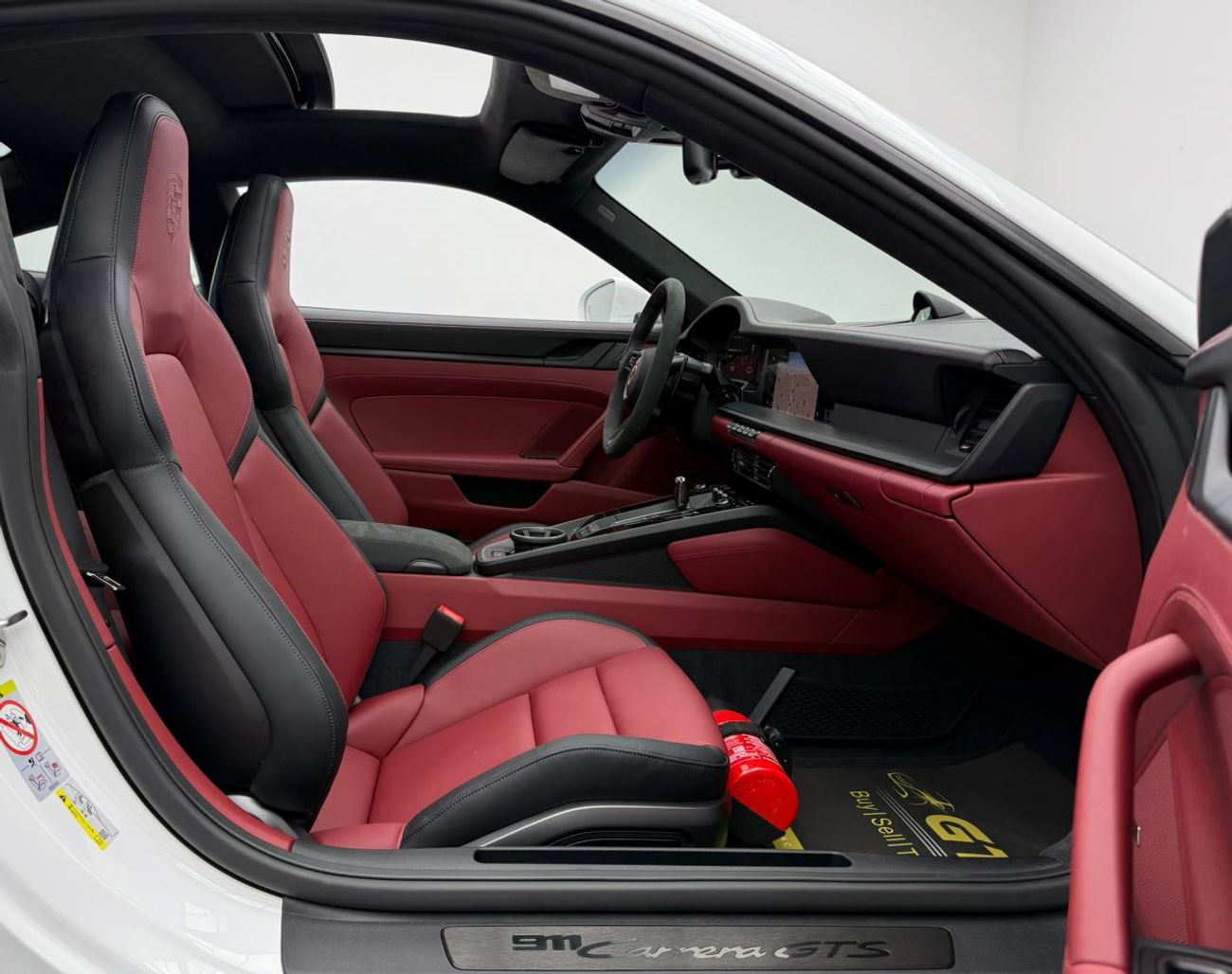 Porsche 911 2026 Porsche 911 Carrera GTS, 2 Years Porsche Warranty, Delivery Kms, GCC