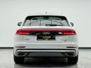 Audi Q8 55 TFSI S-LINE LUXURY 2023 Audi Q8 55 TFSI Quattro S-Line, 2028 Audi Warranty + Service Pack, Fully Loaded, GCC