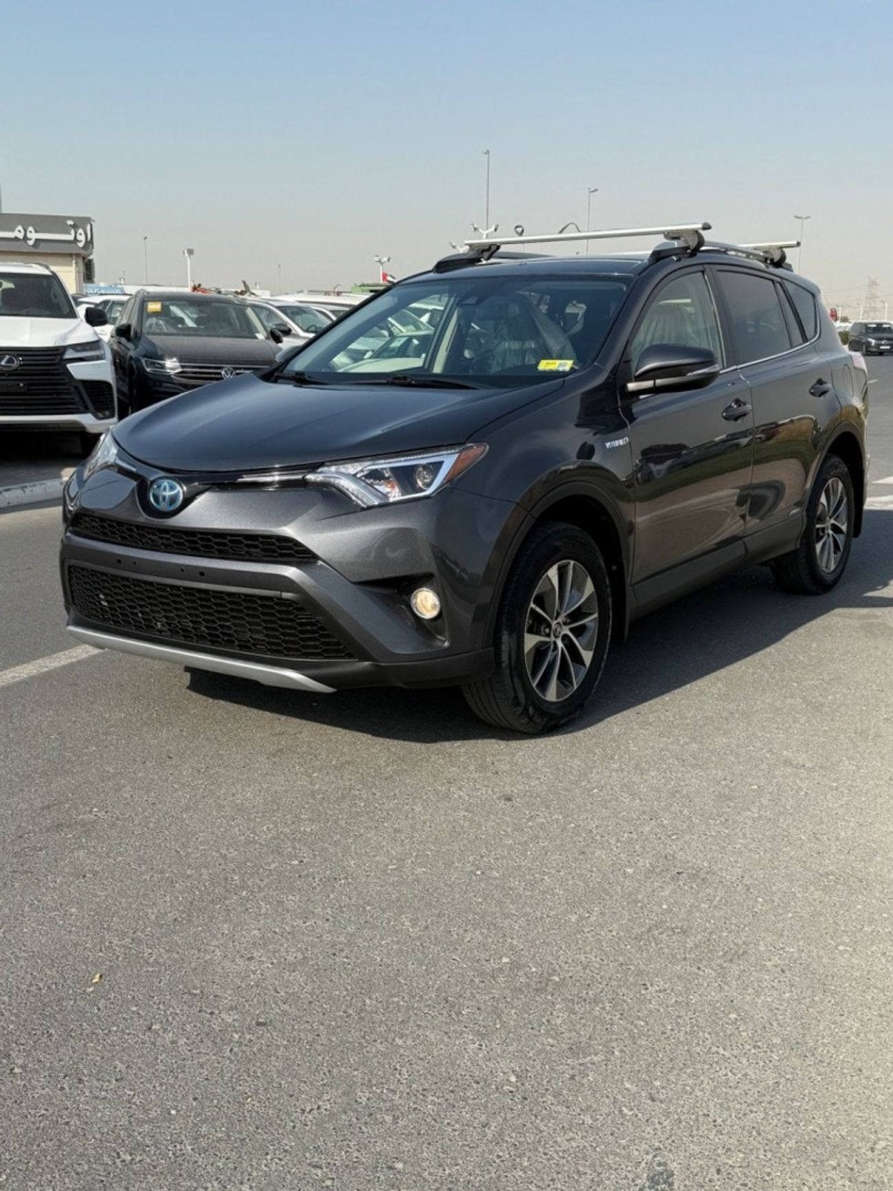 تويوتا راف ٤ RAV4 Hybrid 4x4