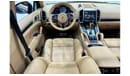 Porsche Cayenne 2015 Porsche Cayenne S, March 2024 Porsche Warranty, Full Porsche Service History, GCC
