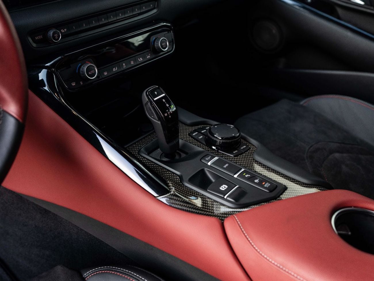 Toyota Supra GR 3.0L