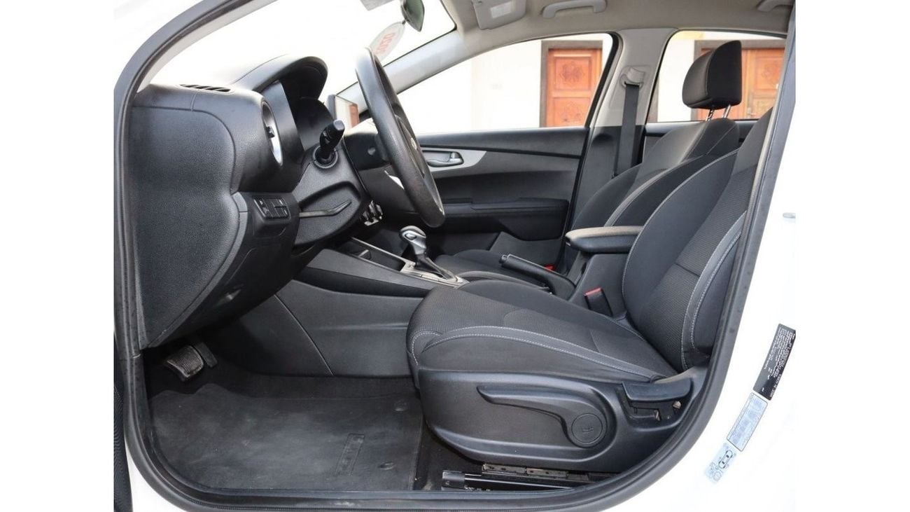 كيا سيراتو LX كيا سيراتو 2020 خليجي بحالة ممتازة بدون حوادث