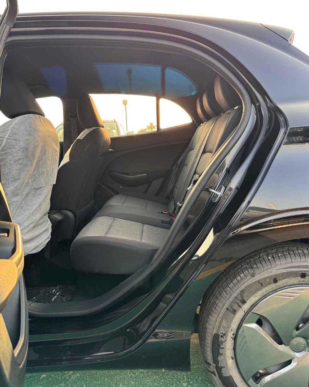 أم جي 3 MG3 1.5L - STD - 2026 MODEL