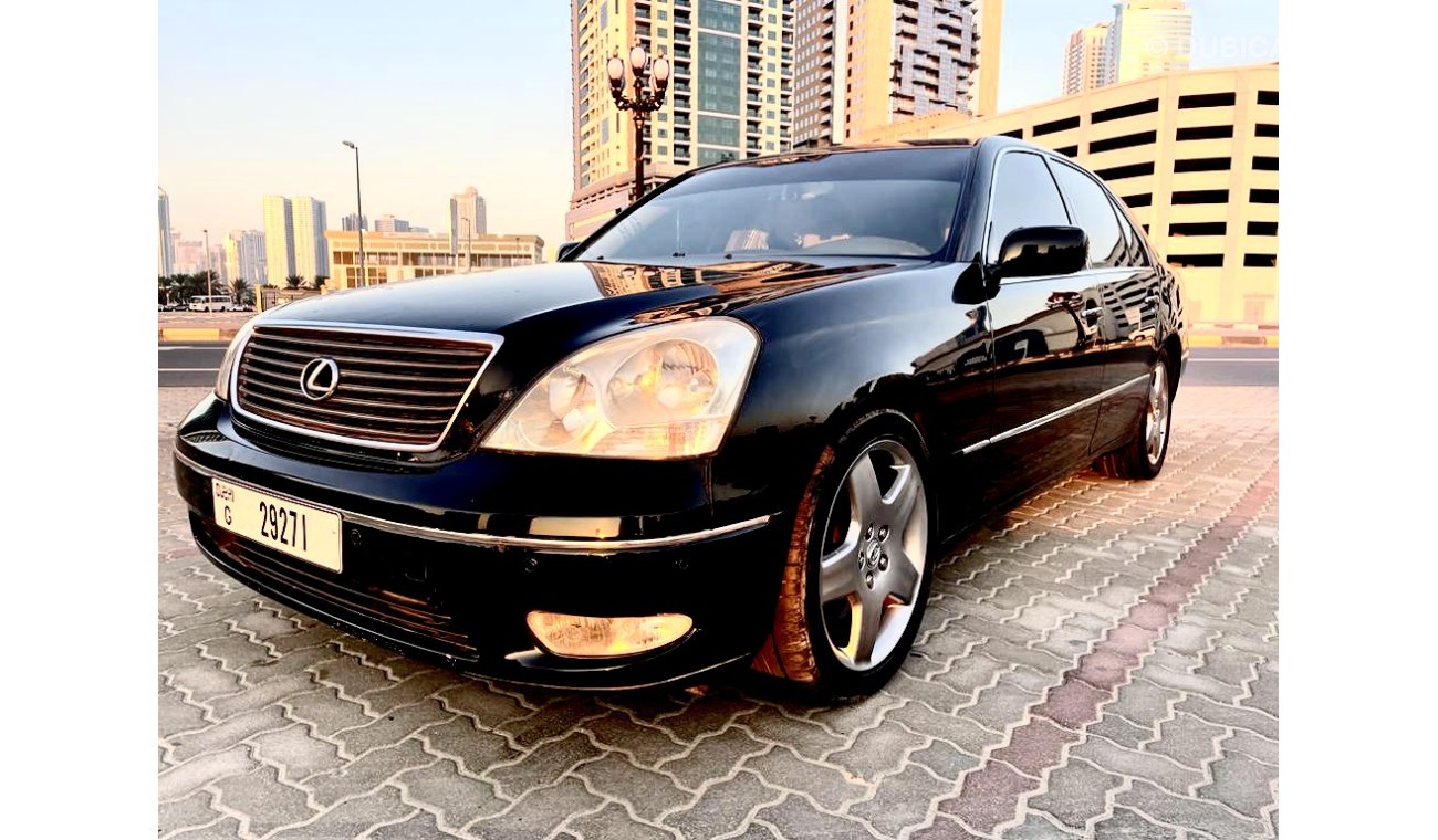 لكزس LS 430 VIP - Full Ultra