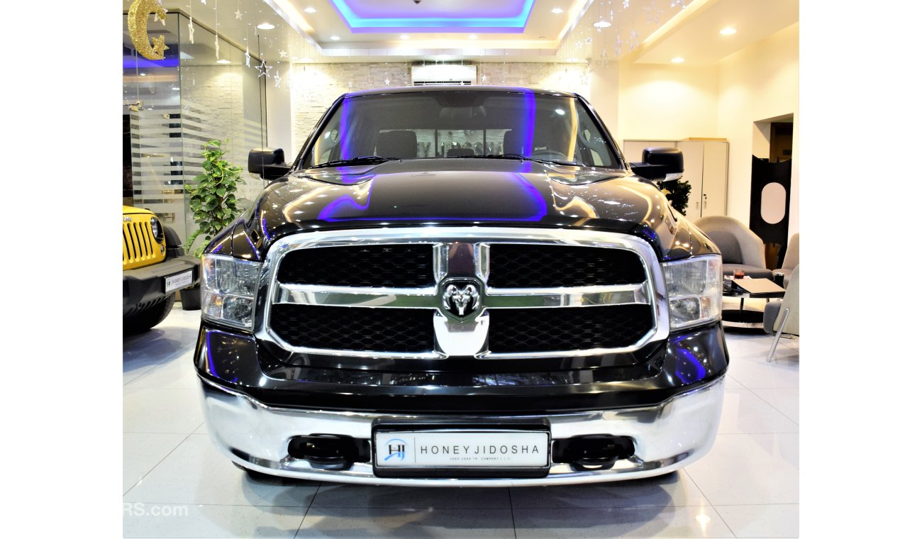 رام 1500 HEMI 1500 4X4