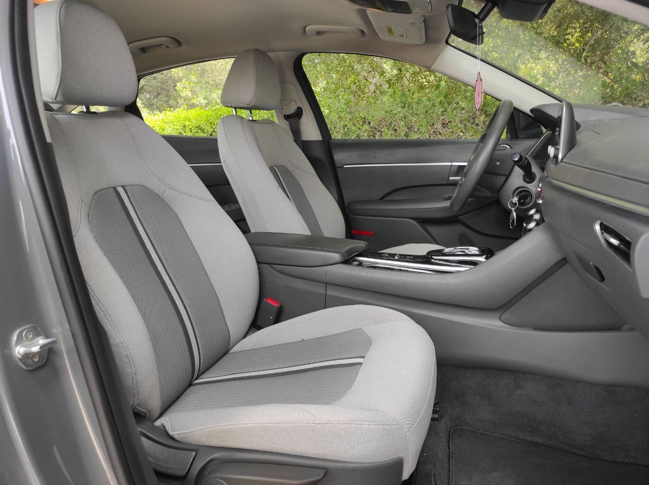 هيونداي سوناتا GL 2.5L