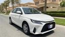 Toyota Yaris 2023 E | AED 596/Month | 0 DP | 30 Day Return | Warranty | Service History