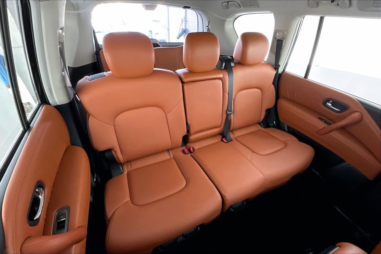 Nissan Patrol SE Titanium | National Day Celebration | Guaranteed Warranty | 0 Down Payment