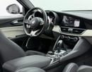 Alfa Romeo Giulia Quadrifoglio 2.9L (510 HP) 2020 Alfa Romeo Giulia ,Gargash Warranty+Service Contract+Full Service Hi