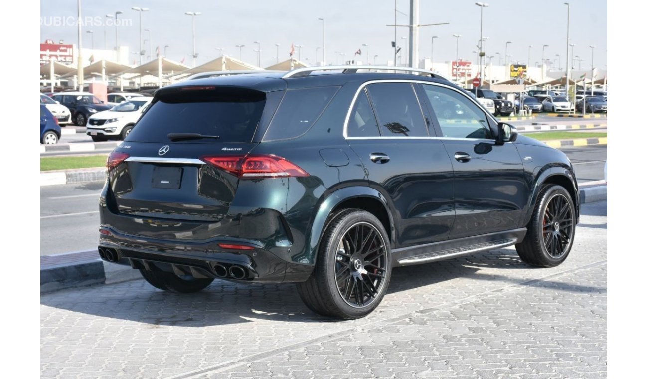 Mercedes-Benz GLE 350 WITH 360 CAMERA ( EXLLENT CONDITION WITH WARRANTY )